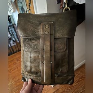 Campomaggi crossbody